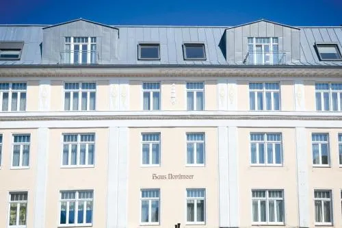 Haus Nordmeer in Borkum, Deutschland