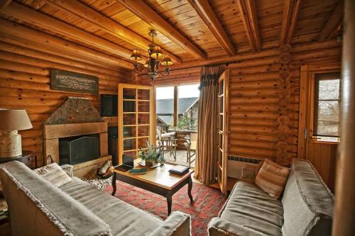 Crystal Chalets gîte à louer Yéros