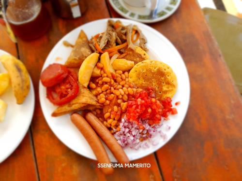 Pearl Motel Wing in Mukono