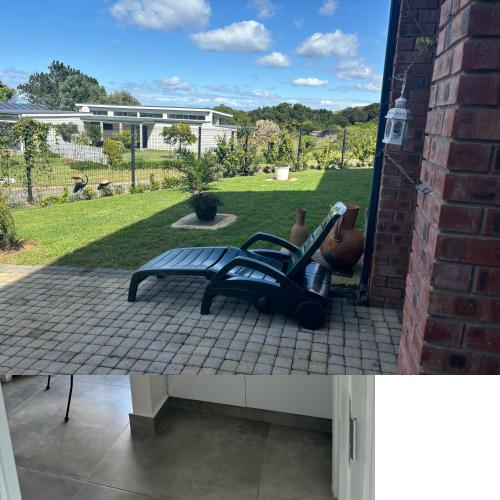 Létesítmények, Loerie Lane Accomadation in Groot Brak Rivier