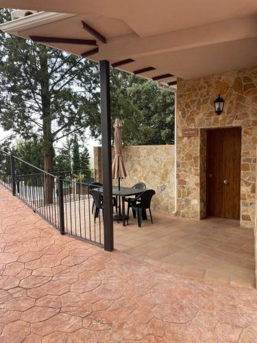 Apartamentos 7 puentes sierra Cazorla Casa Ciprés