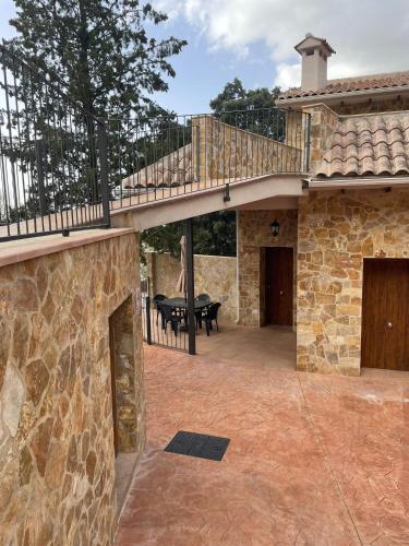 Apartamentos 7 puentes sierra Cazorla Casa Ciprés