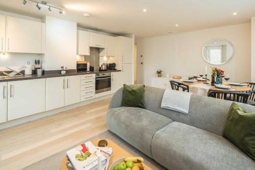 Kitchen, Shoreditch Britannia Apartments in Shoreditch