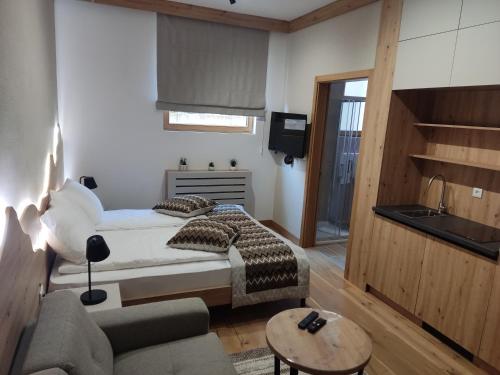 Apartments D035 & D032 in Aparthotel Vucko, Jahorina-private host