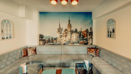 Bar/Lounge, Hotel Marea Neagra Sinaia in Sinaia