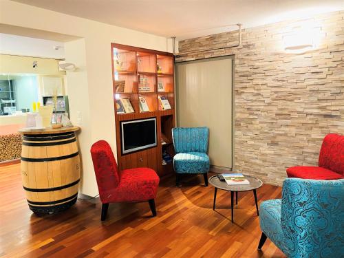 Фойє, Hotel Felmis SELF CHECK-IN in Хорв