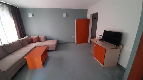 Suite, balcón