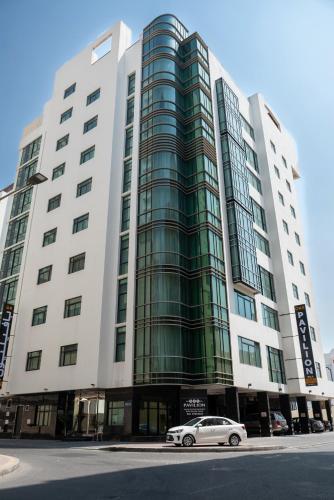 원 파빌리온 럭셔리 서비스드 아파트먼트 - 숙소 외관