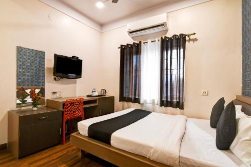 1 double bed