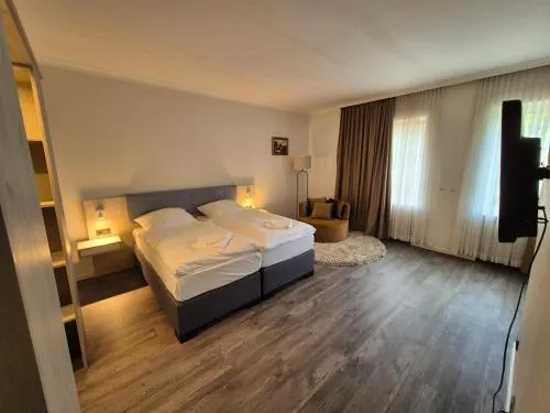 Hotel am Schlosspark in Bad Bentheim, Deutschland