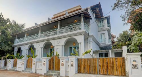 Four Letter Word - 3BHK Private Pool Villa, North Goa