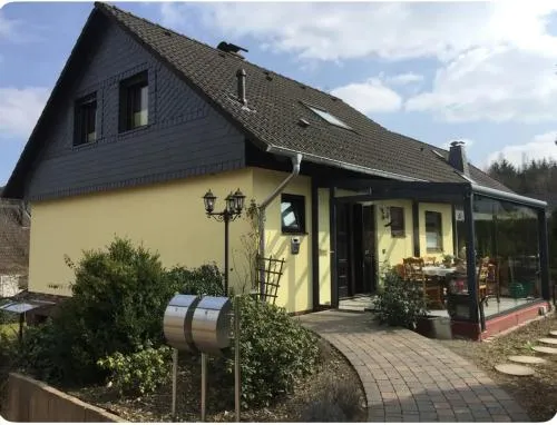 Nettes Apartment mit schönem Bad in Bergneustadt, Deutschland
