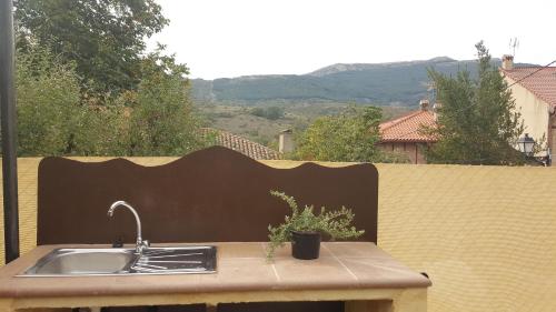 Kert, Madre Terra in La Hiruela