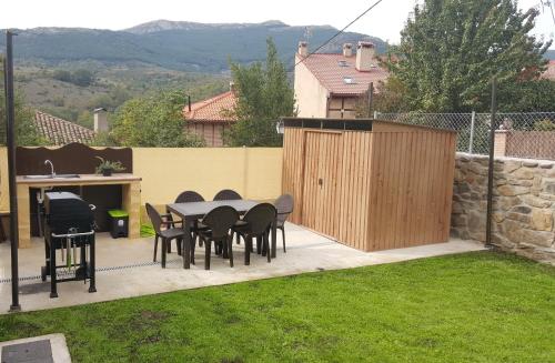 Kert, Madre Terra in La Hiruela