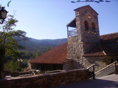 A környék, Madre Terra in La Hiruela