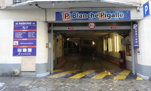 Hotel Migny Opéra Montmartre - image 7