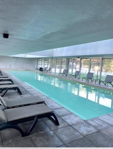 Apto Ocean Drive Country, todos los amenities in Cantegril