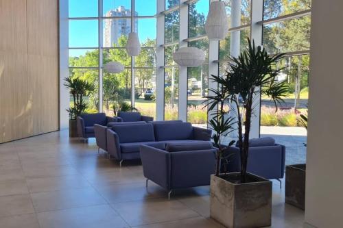 Apto Ocean Drive Country, todos los amenities in Cantegril