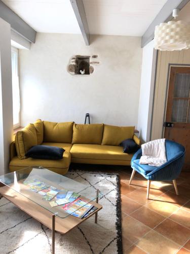 GITE DE MAGALI gîte à louer Champeaux
