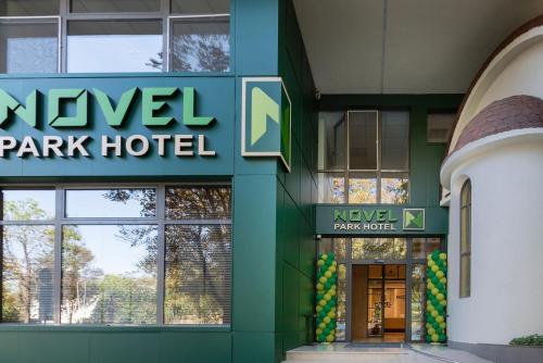 Park Hotel Novel in Veliko Tarnovo
