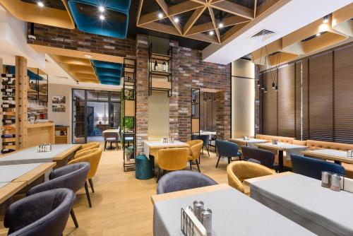 Park Hotel Novel in Veliko Tarnovo