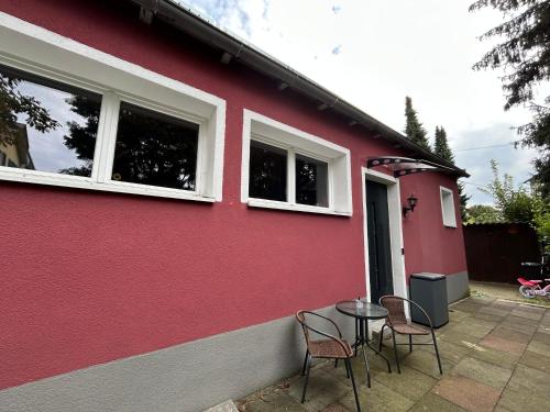 A szálláshely kívülről, Ferienwohnung in Lochau in Lochau Bei Bregenz