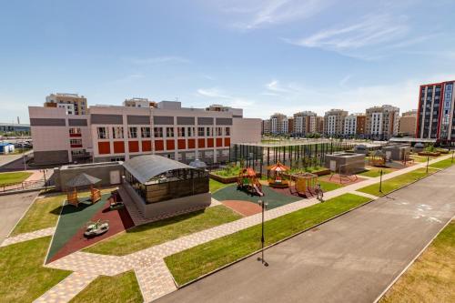 тихая квартира в центре города, Taldykolʼ (foto 8)