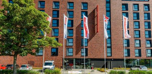 . havenhostel Cuxhaven