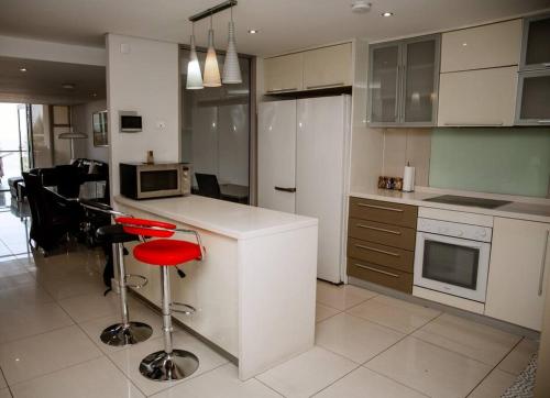 Three-Bedroom Apartment image 8