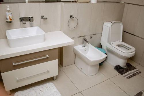 Three-Bedroom Apartment image 6