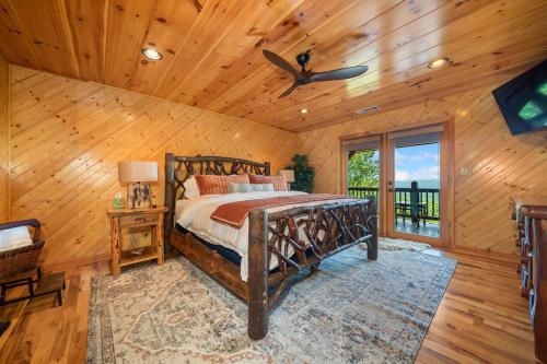 Sweetbay Lodge in Blairsville, USA