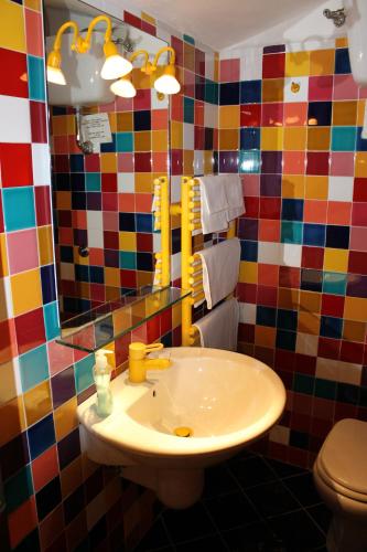 A La Casa Dei Potenti - San Gimignano