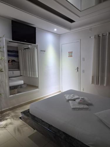 Motel Marajas Mococa - Apartamento Simples 30