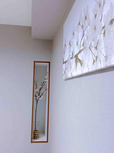 55平方!2卧室可住7人,5分黒門市場,難波,道頓堀,心斎橋,大阪城,天王寺,Wi-Fi,新規의 호실사진