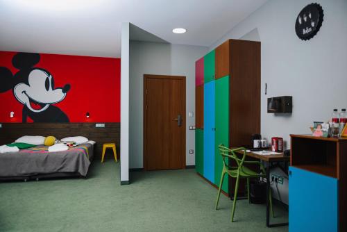 Emigrand Art Hotel obrázok