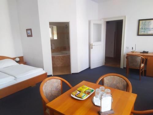 Hotel Sanssouci Room Type - Family Room