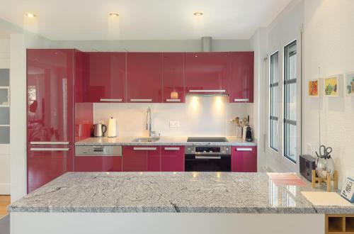 Apartment with Mattress in Living Room, Berna (foto 9)