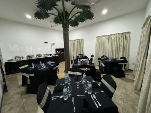 餐廳, Palazzo Hikkaduwa in 西卡杜瓦