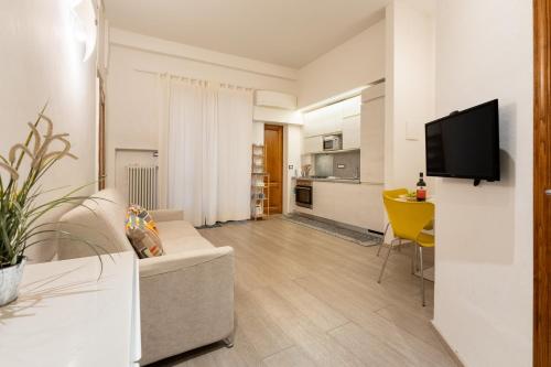 Keys Of Italy - Pergola 19 - 1 Bdr Flat With Inner Courtyard - Florencia