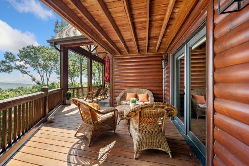 Sweetbay Lodge in Blairsville, USA