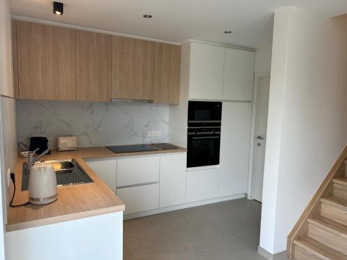 Cozinha, Vakantiewoning Laurijn in Bilzen