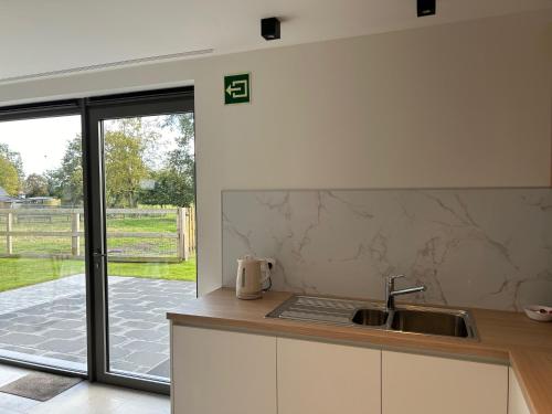 Cozinha, Vakantiewoning Laurijn in Bilzen