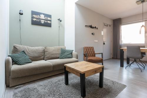 Relaxed Apartments Haarlem in Haarlem
