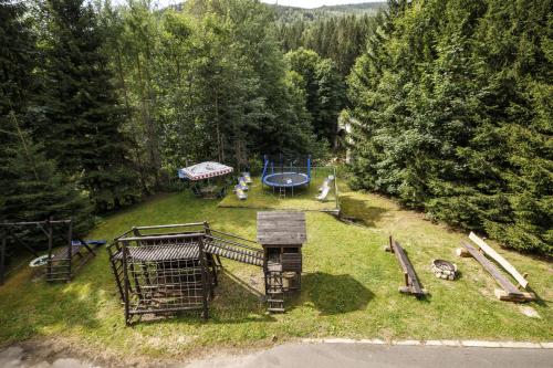 Garden, Hotylek na Myte in Harrachov