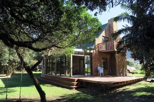 Hidden gem in bush 350m from main beach, Bettyʼs Bay