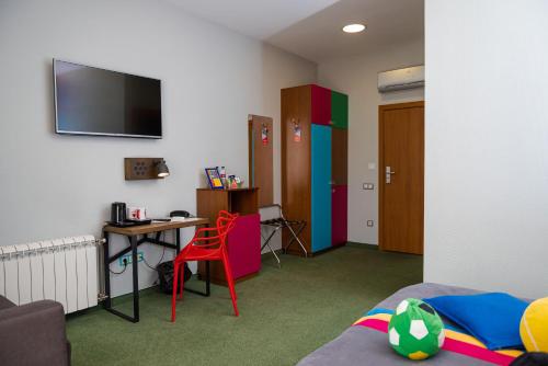 Emigrand Art Hotel obrázok