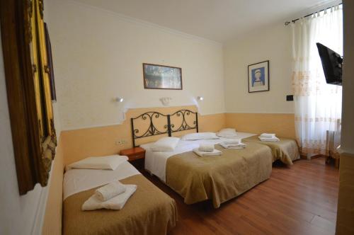Hotel Alexis, Řím (fotografie 10)