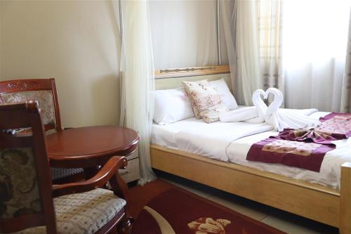 Hotel Intertropics in Kampala