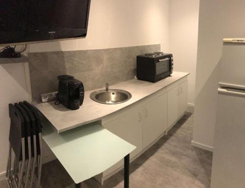 Studio ensoleille sur Montpellier in Prunet