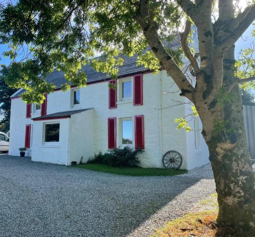Clachamish House chambre d'hôte Loch Greshornish